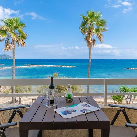 Cala Bona Calm & Beach 손 서베라 외부 사진