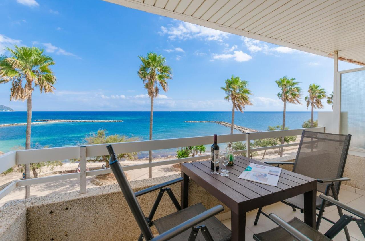 Cala Bona Calm & Beach 손 서베라 외부 사진