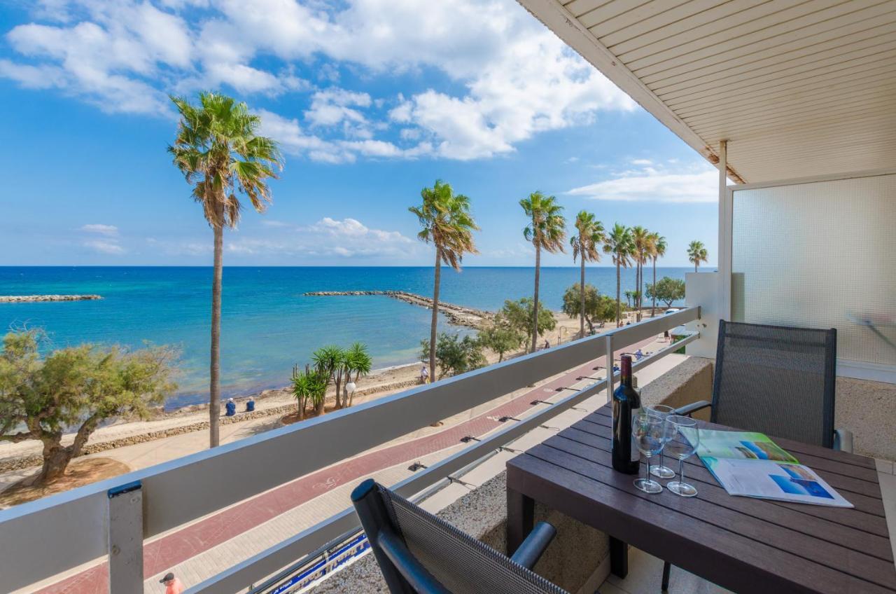Cala Bona Calm & Beach 손 서베라 외부 사진