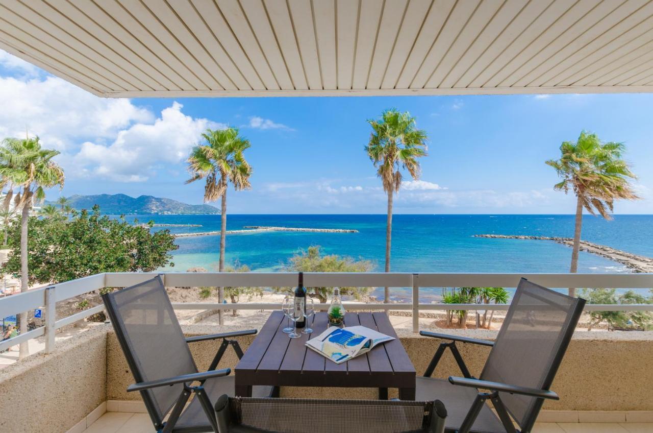 Cala Bona Calm & Beach 손 서베라 외부 사진