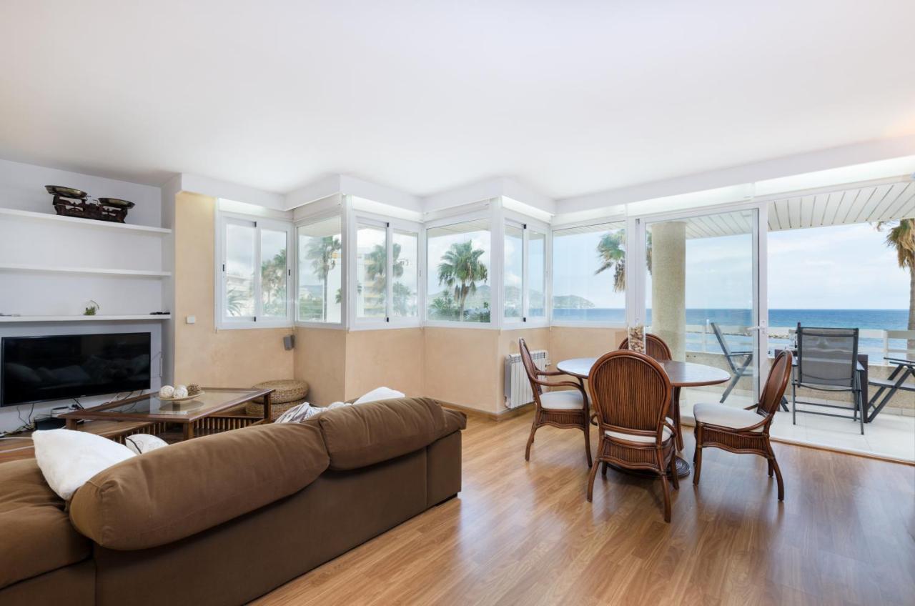 Cala Bona Calm & Beach 손 서베라 외부 사진