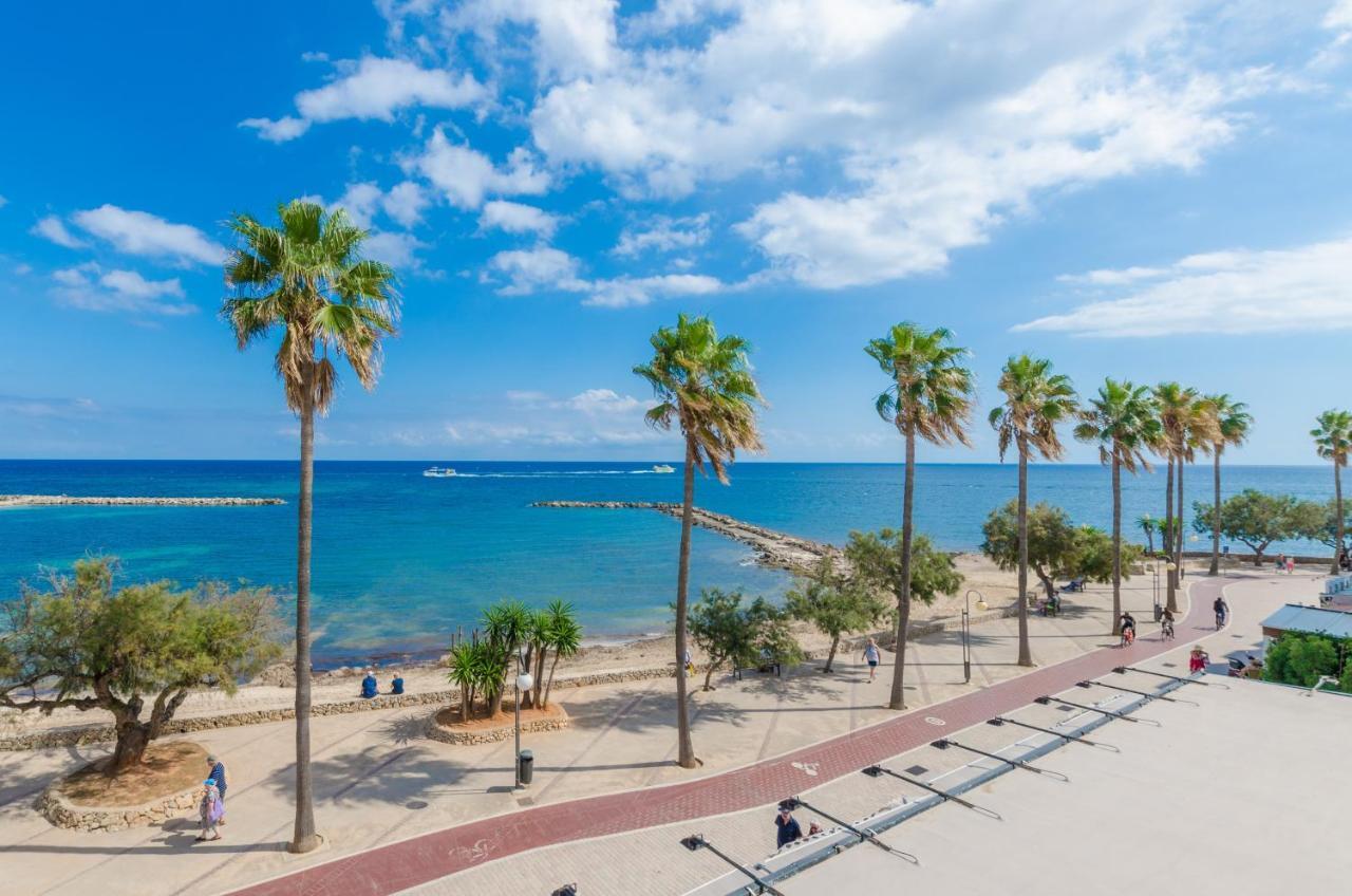 Cala Bona Calm & Beach 손 서베라 외부 사진