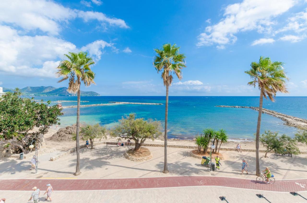 Cala Bona Calm & Beach 손 서베라 외부 사진