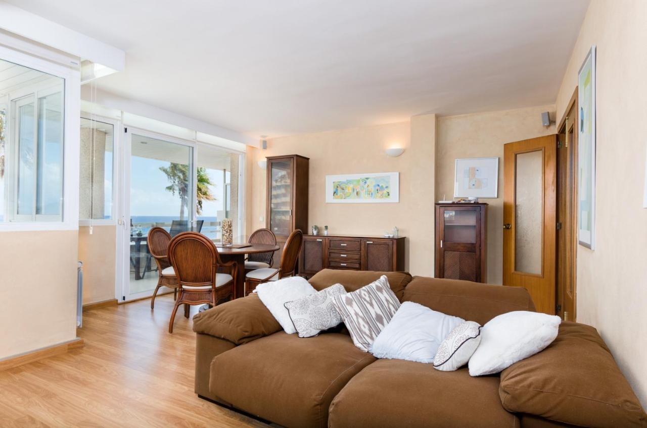 Cala Bona Calm & Beach 손 서베라 외부 사진