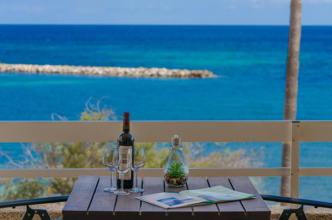 Cala Bona Calm & Beach 손 서베라 외부 사진