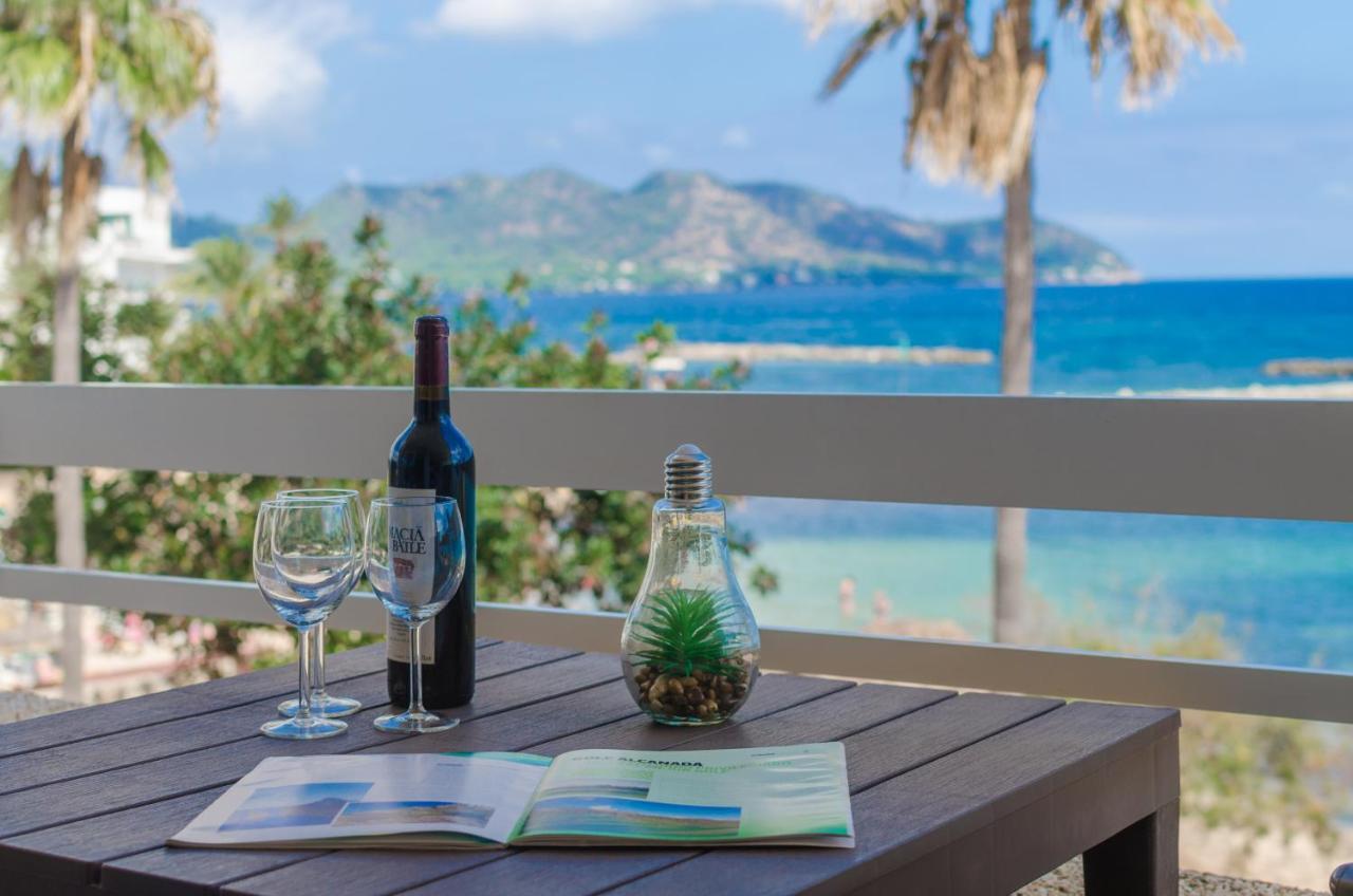 Cala Bona Calm & Beach 손 서베라 외부 사진